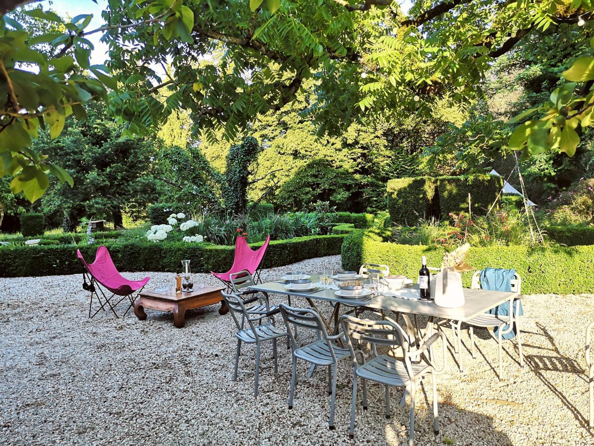 Domaine de la Célarié Mouzieys-Teulet Esterno foto